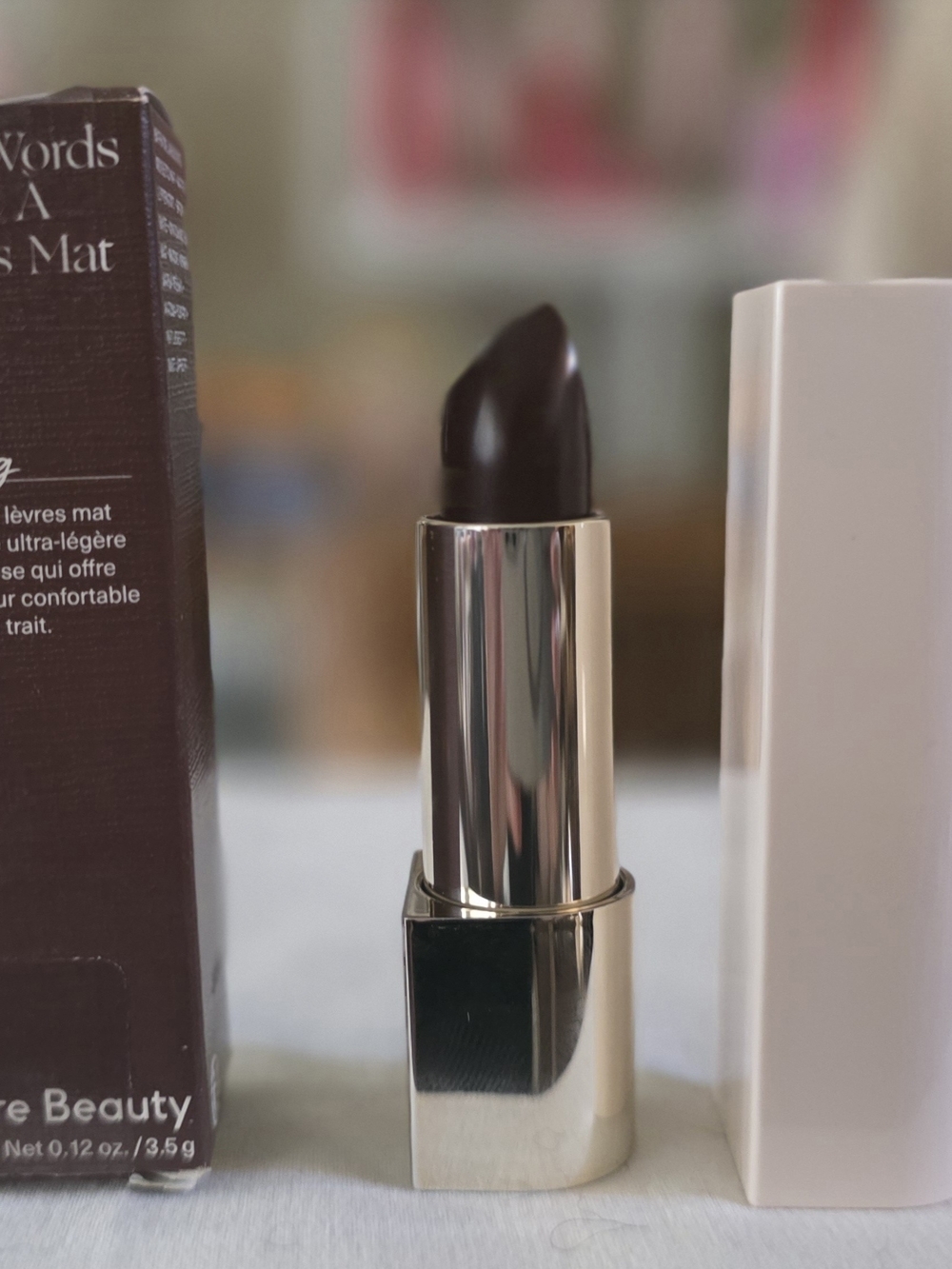 Rare Beauty Matte Lipstick In Strong